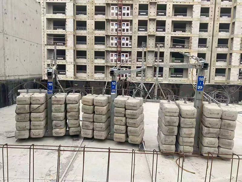 建筑吊籃有哪些資料